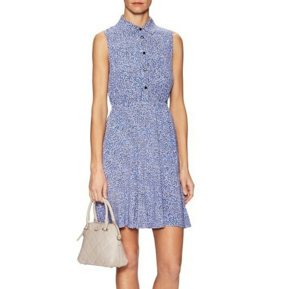 kate spade Dresses & Skirts - KATE SPADE  petal pleaded shirt  dress